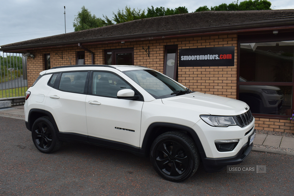 Jeep Compass SW SPECIAL EDITIONS in Antrim