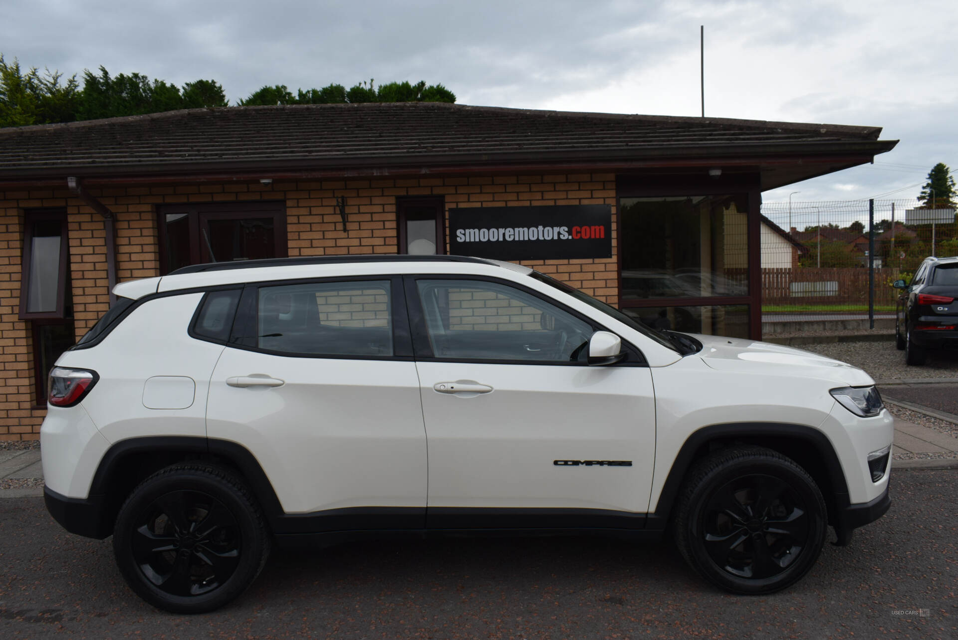 Jeep Compass SW SPECIAL EDITIONS in Antrim