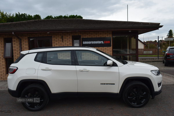Jeep Compass SW SPECIAL EDITIONS in Antrim