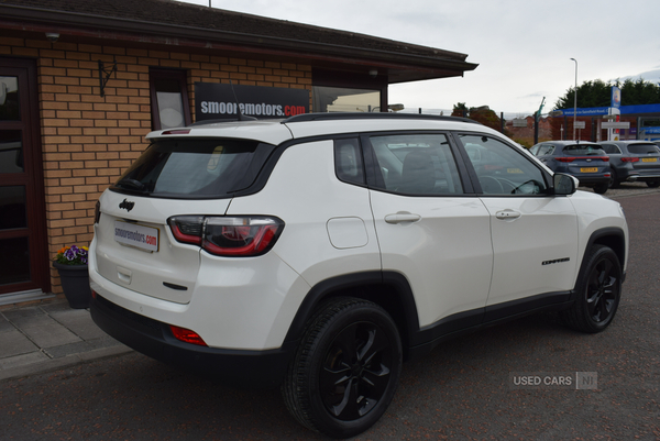 Jeep Compass SW SPECIAL EDITIONS in Antrim