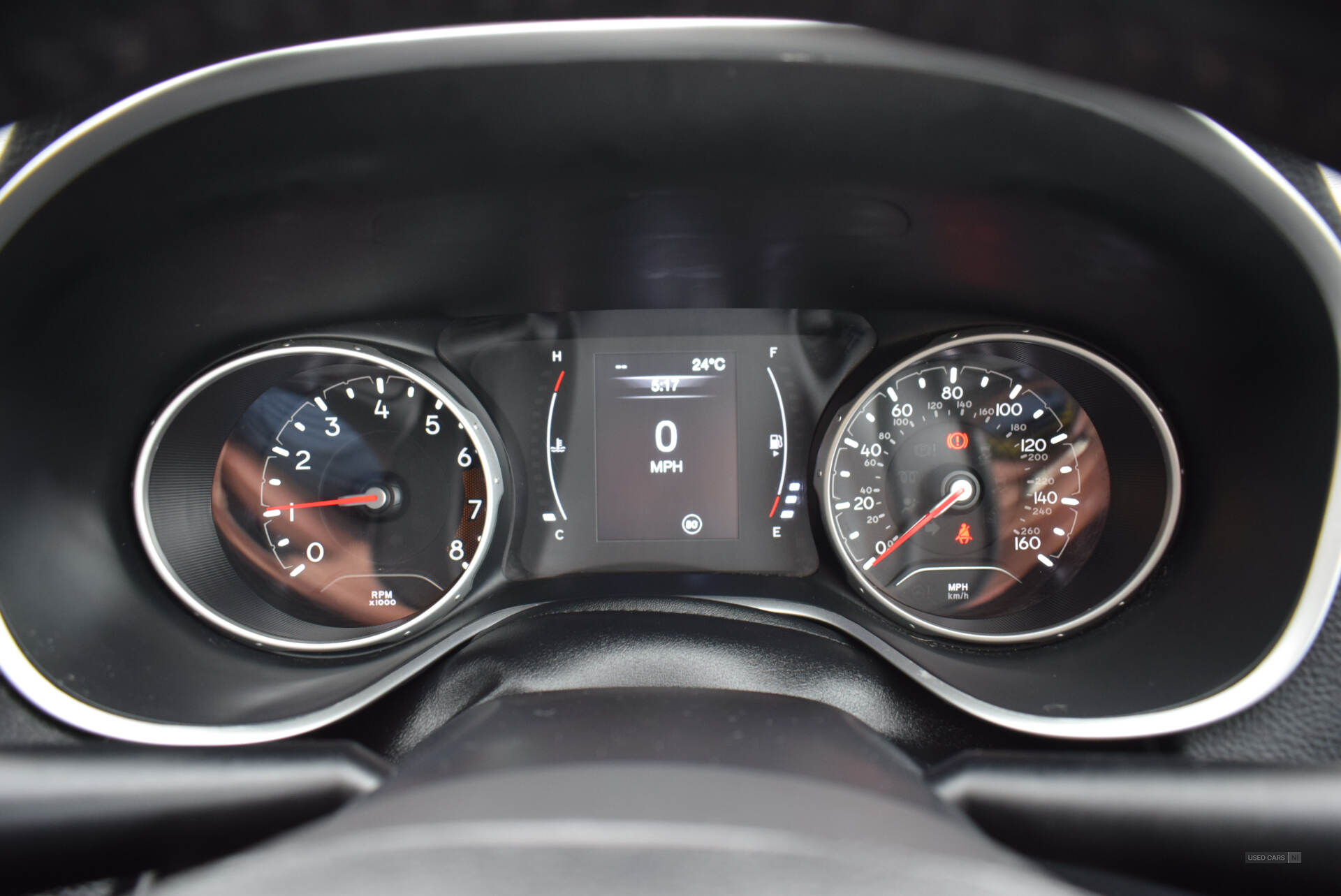Jeep Compass SW SPECIAL EDITIONS in Antrim