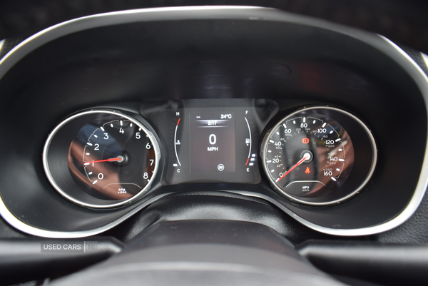 Jeep Compass SW SPECIAL EDITIONS in Antrim