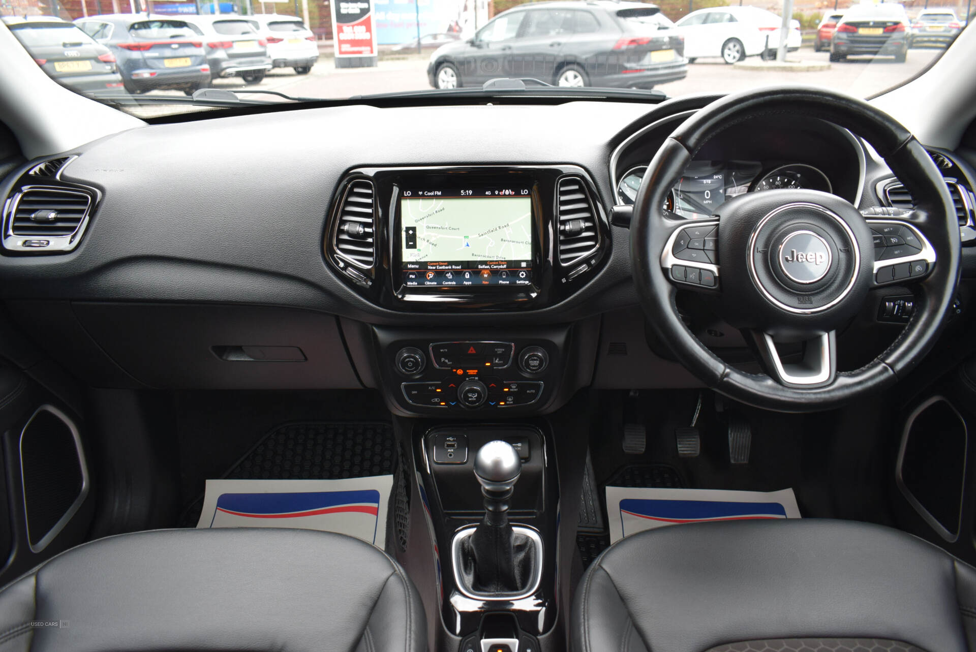 Jeep Compass SW SPECIAL EDITIONS in Antrim