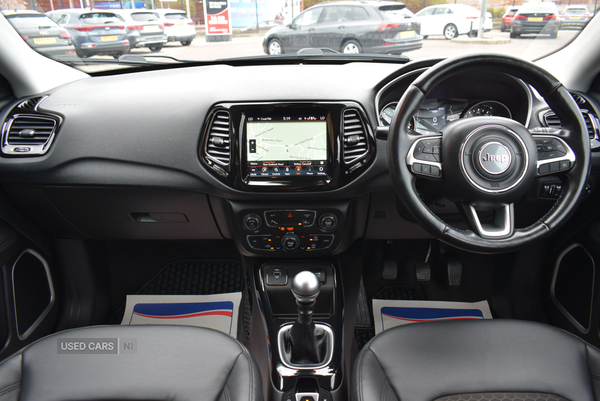 Jeep Compass SW SPECIAL EDITIONS in Antrim