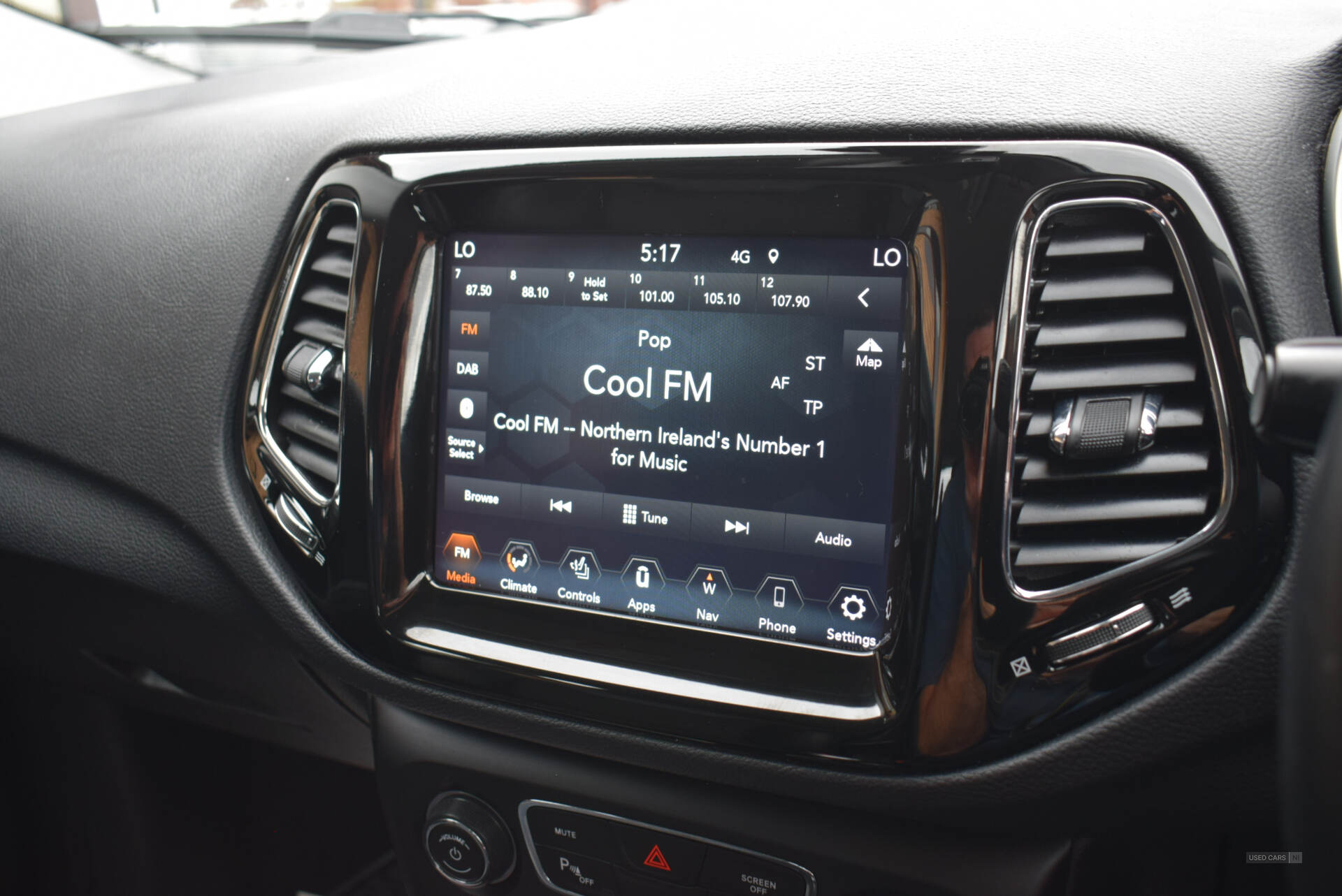 Jeep Compass SW SPECIAL EDITIONS in Antrim