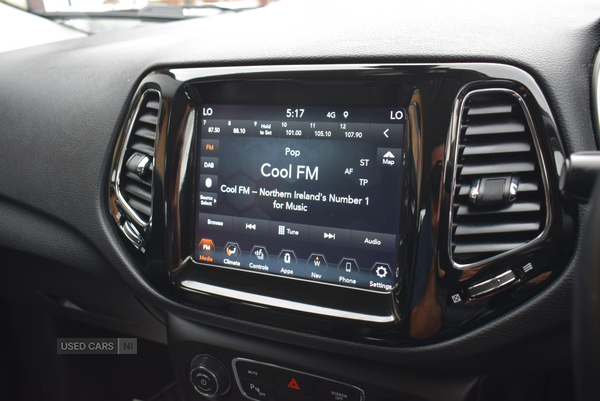 Jeep Compass SW SPECIAL EDITIONS in Antrim