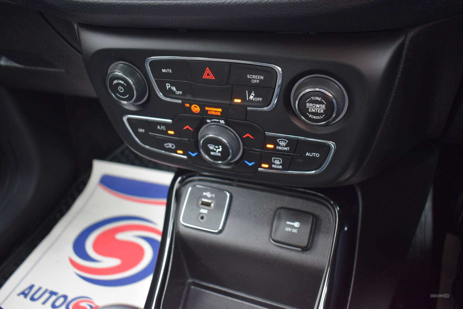 Jeep Compass SW SPECIAL EDITIONS in Antrim