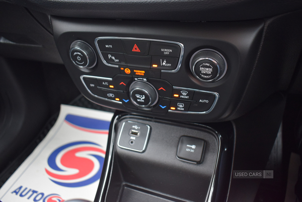 Jeep Compass SW SPECIAL EDITIONS in Antrim
