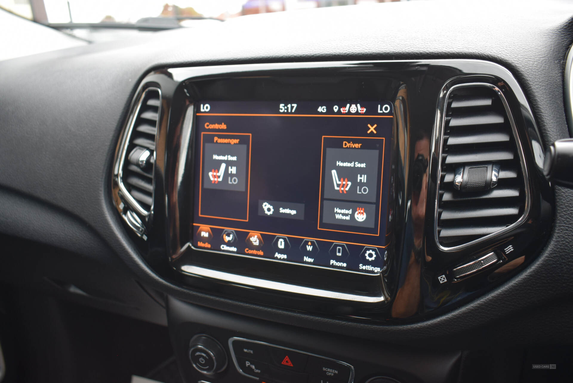 Jeep Compass SW SPECIAL EDITIONS in Antrim