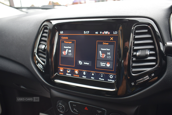 Jeep Compass SW SPECIAL EDITIONS in Antrim