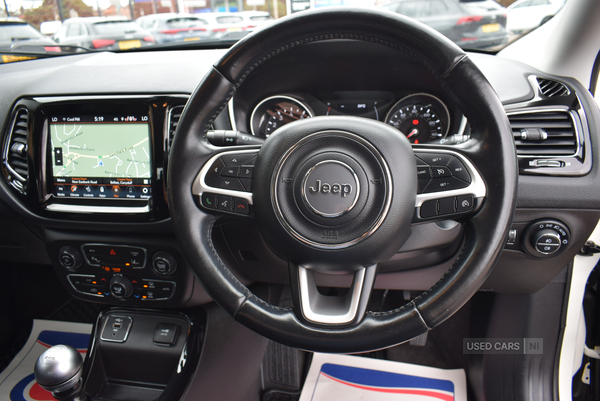 Jeep Compass SW SPECIAL EDITIONS in Antrim
