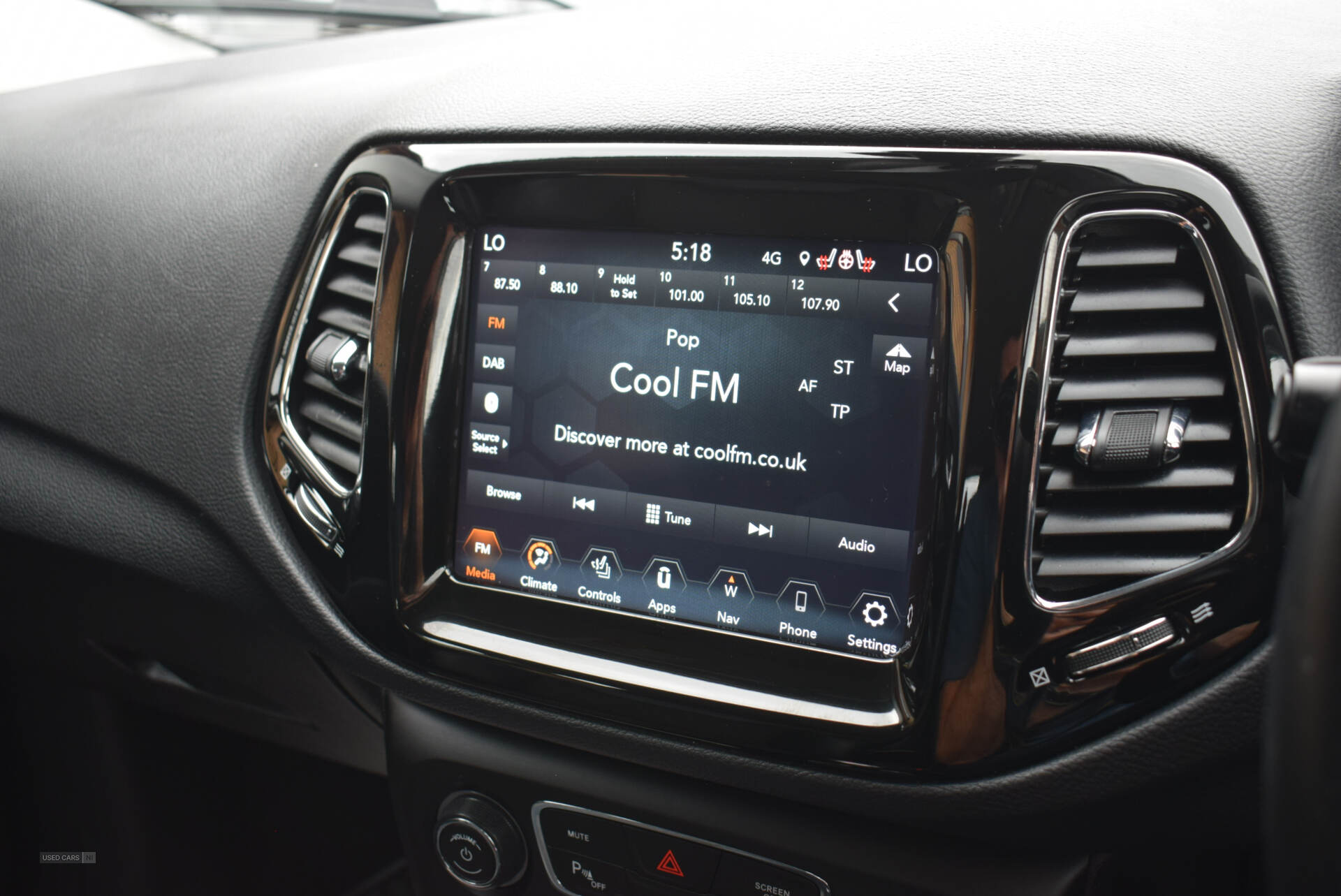 Jeep Compass SW SPECIAL EDITIONS in Antrim