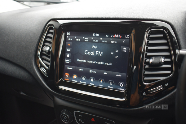 Jeep Compass SW SPECIAL EDITIONS in Antrim
