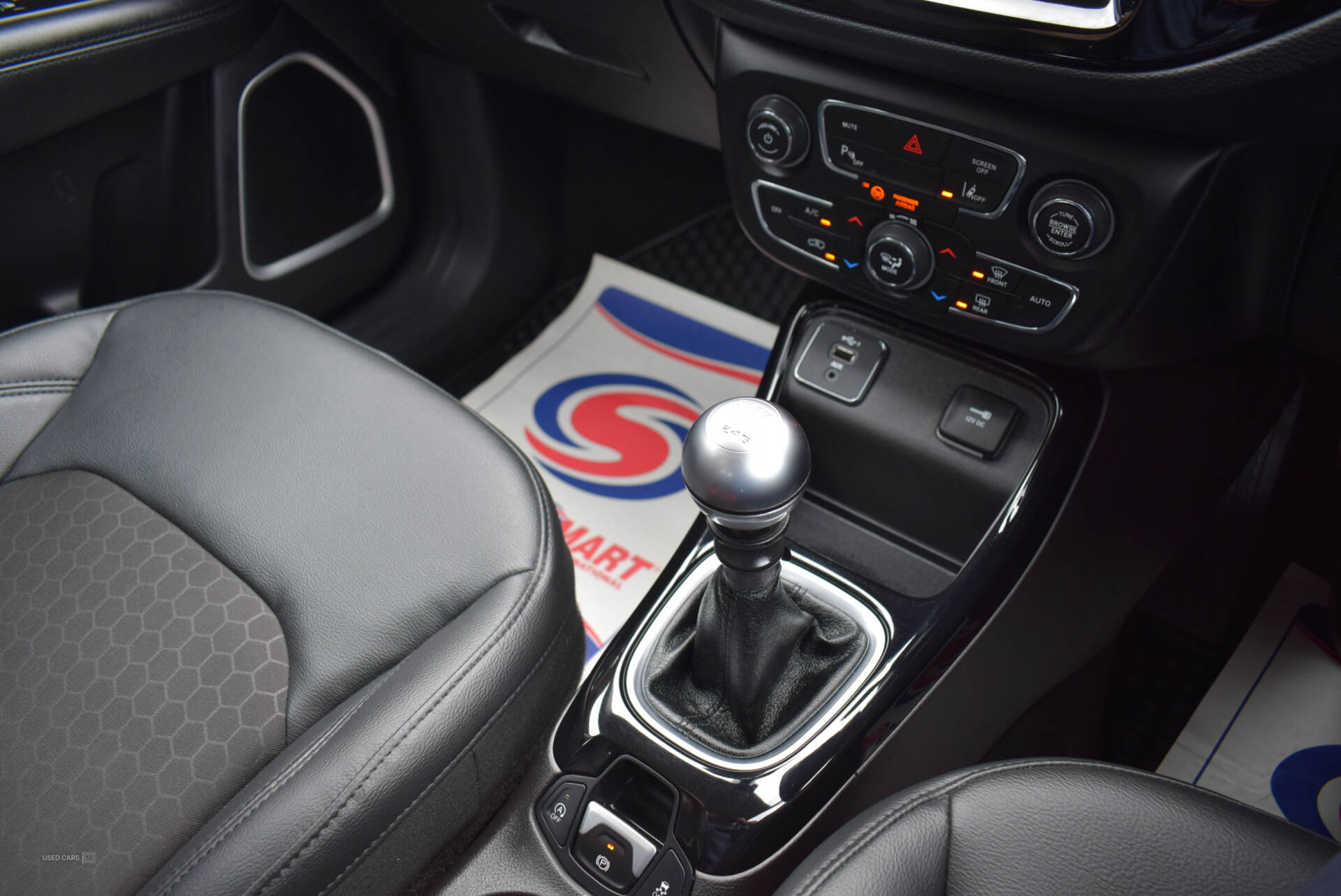 Jeep Compass SW SPECIAL EDITIONS in Antrim