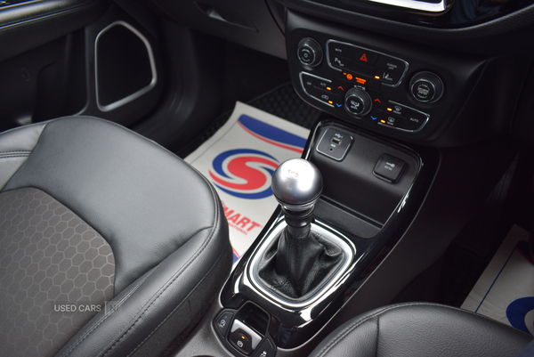 Jeep Compass SW SPECIAL EDITIONS in Antrim