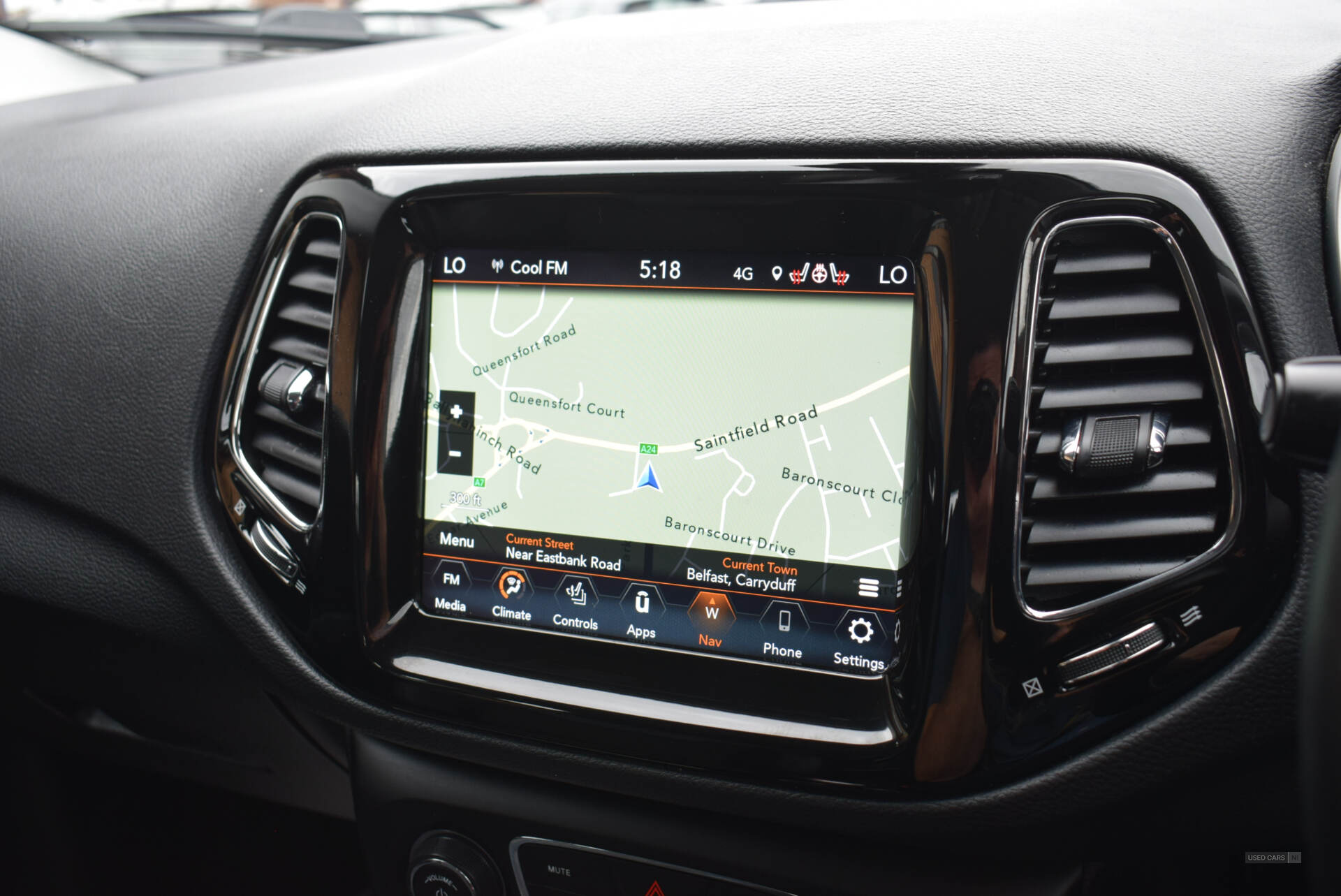 Jeep Compass SW SPECIAL EDITIONS in Antrim