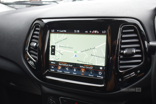 Jeep Compass SW SPECIAL EDITIONS in Antrim