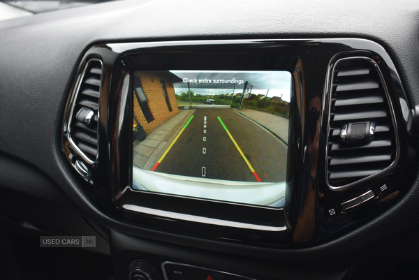 Jeep Compass SW SPECIAL EDITIONS in Antrim