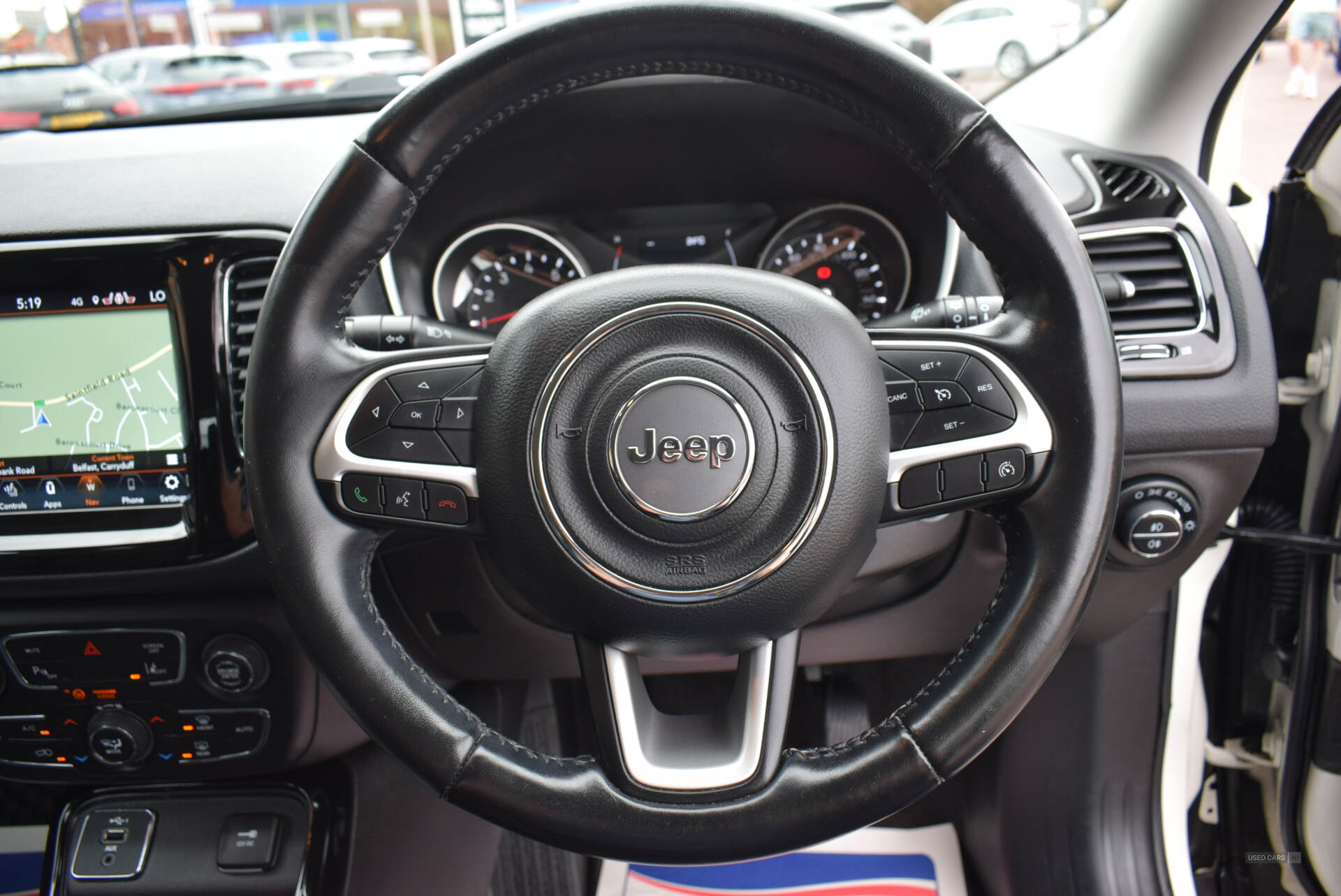 Jeep Compass SW SPECIAL EDITIONS in Antrim