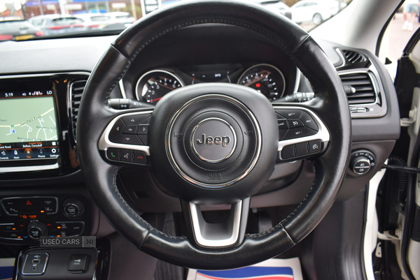 Jeep Compass SW SPECIAL EDITIONS in Antrim
