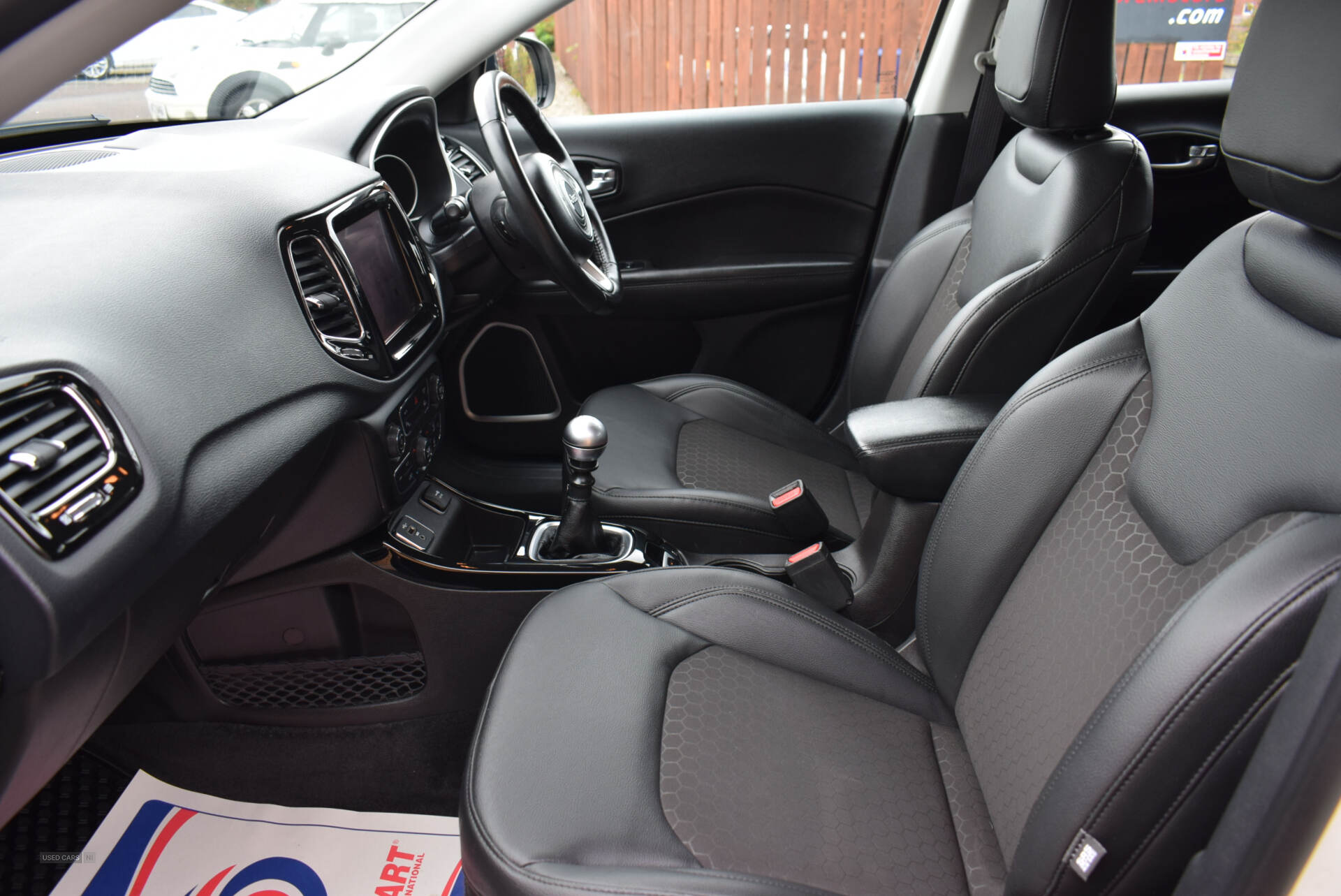 Jeep Compass SW SPECIAL EDITIONS in Antrim