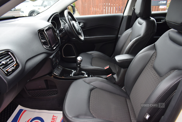 Jeep Compass SW SPECIAL EDITIONS in Antrim