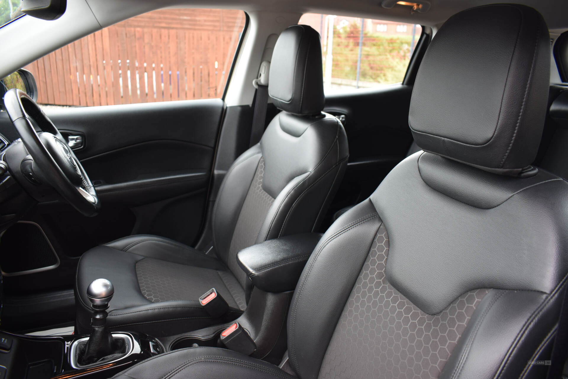 Jeep Compass SW SPECIAL EDITIONS in Antrim