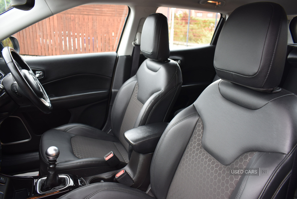 Jeep Compass SW SPECIAL EDITIONS in Antrim