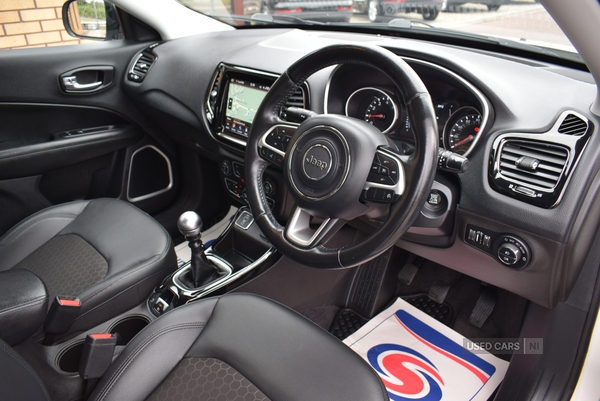 Jeep Compass SW SPECIAL EDITIONS in Antrim