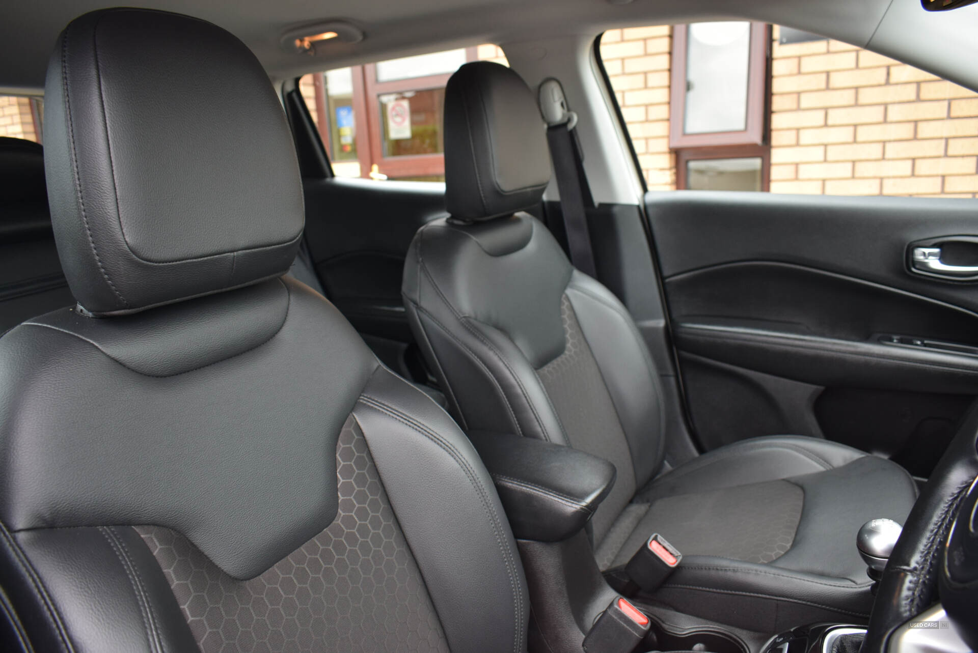 Jeep Compass SW SPECIAL EDITIONS in Antrim
