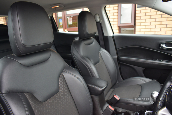Jeep Compass SW SPECIAL EDITIONS in Antrim