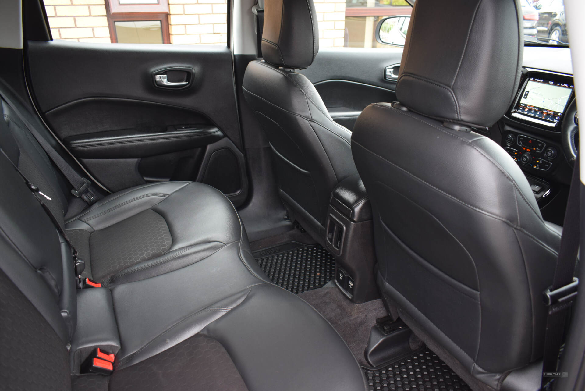 Jeep Compass SW SPECIAL EDITIONS in Antrim
