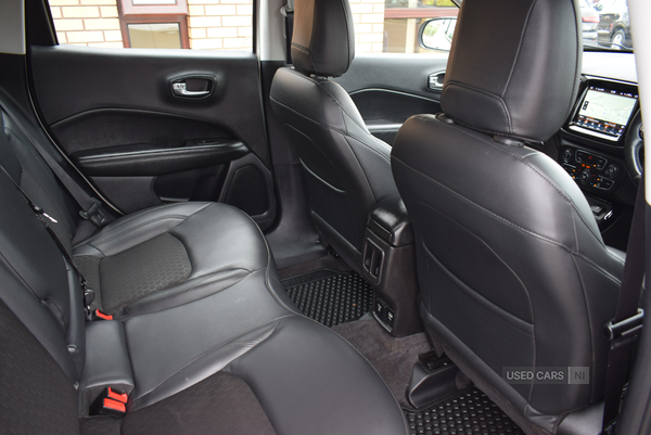 Jeep Compass SW SPECIAL EDITIONS in Antrim