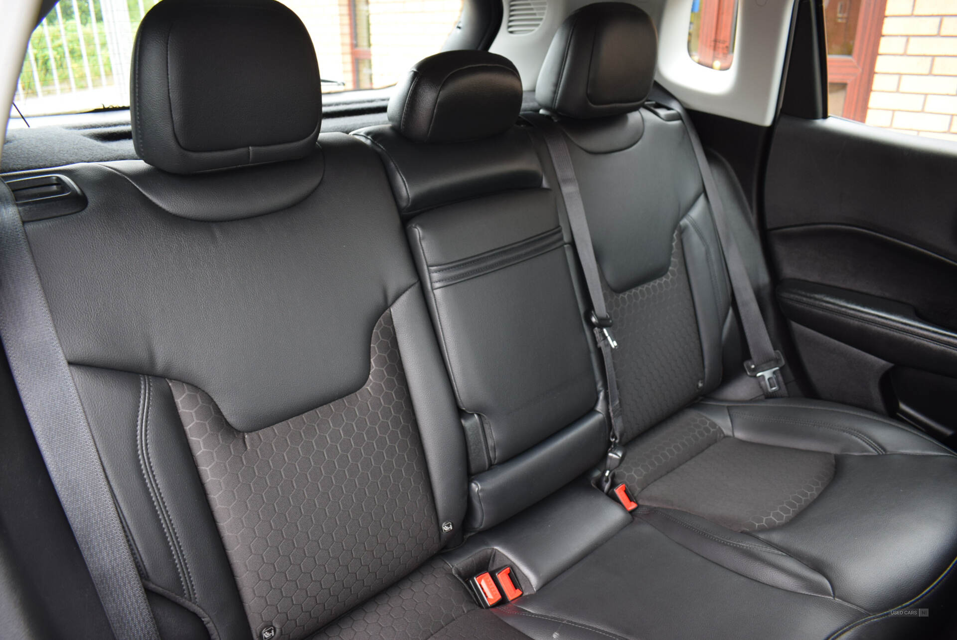 Jeep Compass SW SPECIAL EDITIONS in Antrim