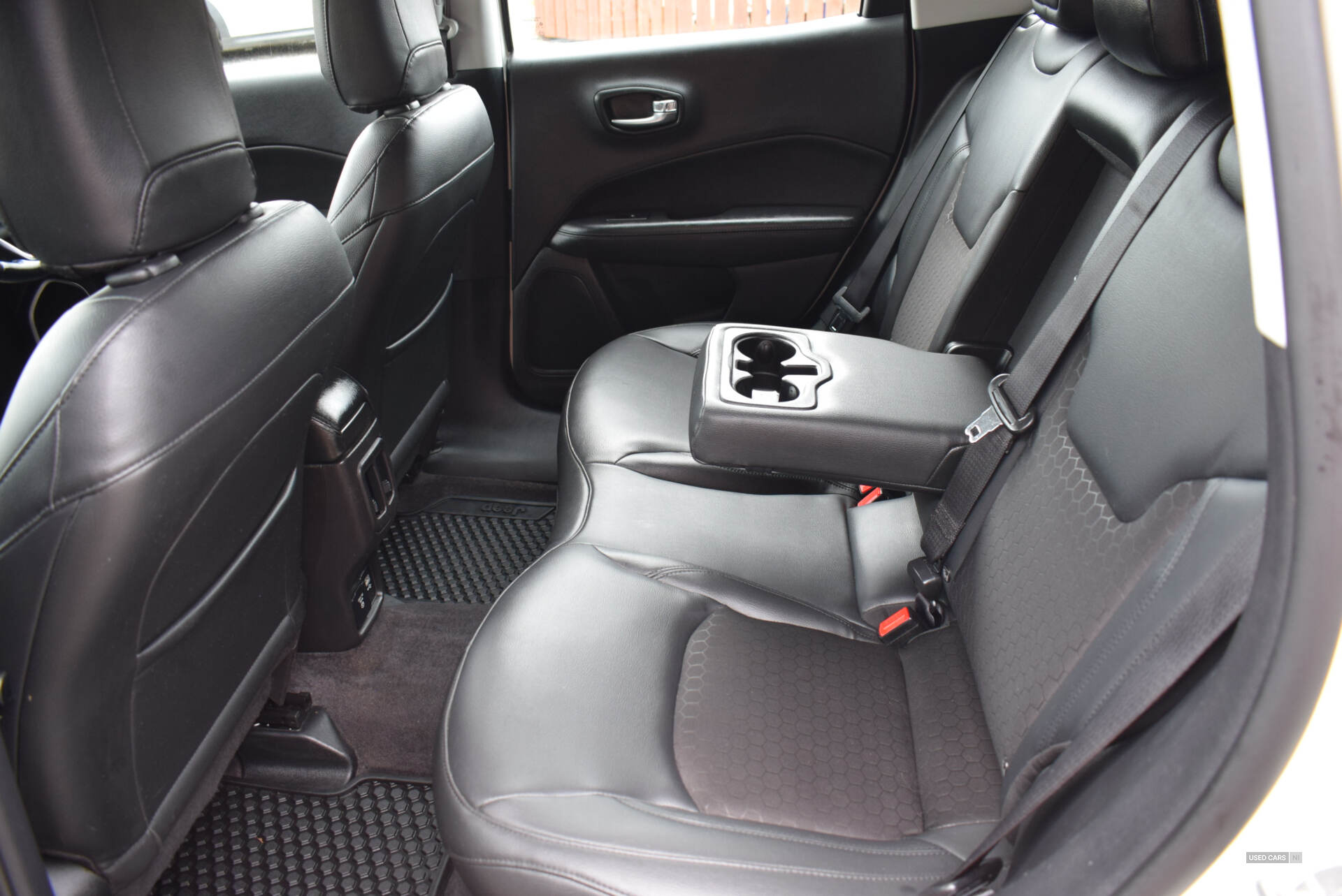 Jeep Compass SW SPECIAL EDITIONS in Antrim