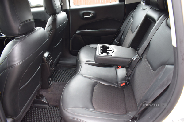Jeep Compass SW SPECIAL EDITIONS in Antrim