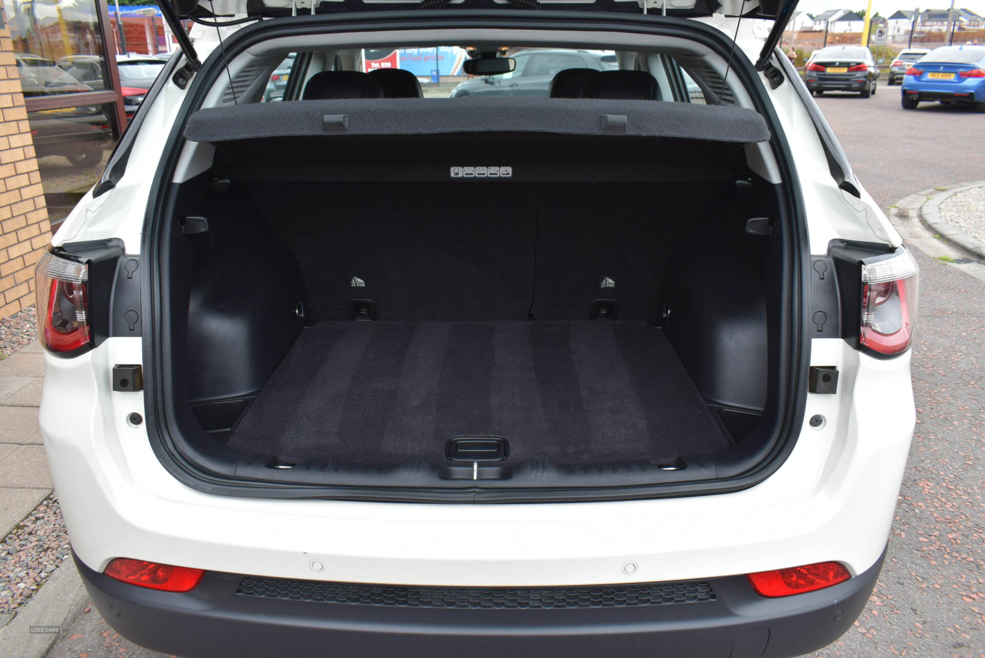 Jeep Compass SW SPECIAL EDITIONS in Antrim