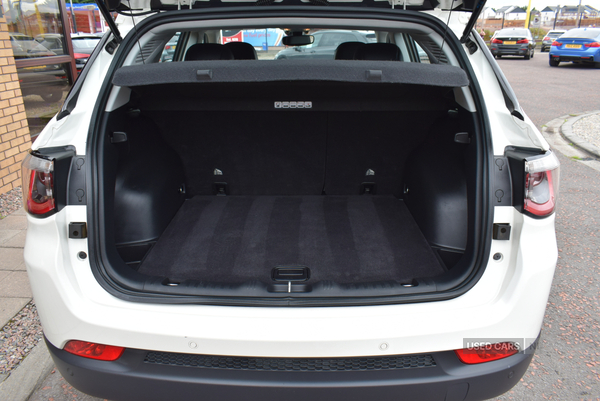 Jeep Compass SW SPECIAL EDITIONS in Antrim