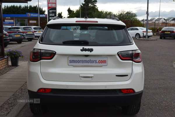 Jeep Compass SW SPECIAL EDITIONS in Antrim