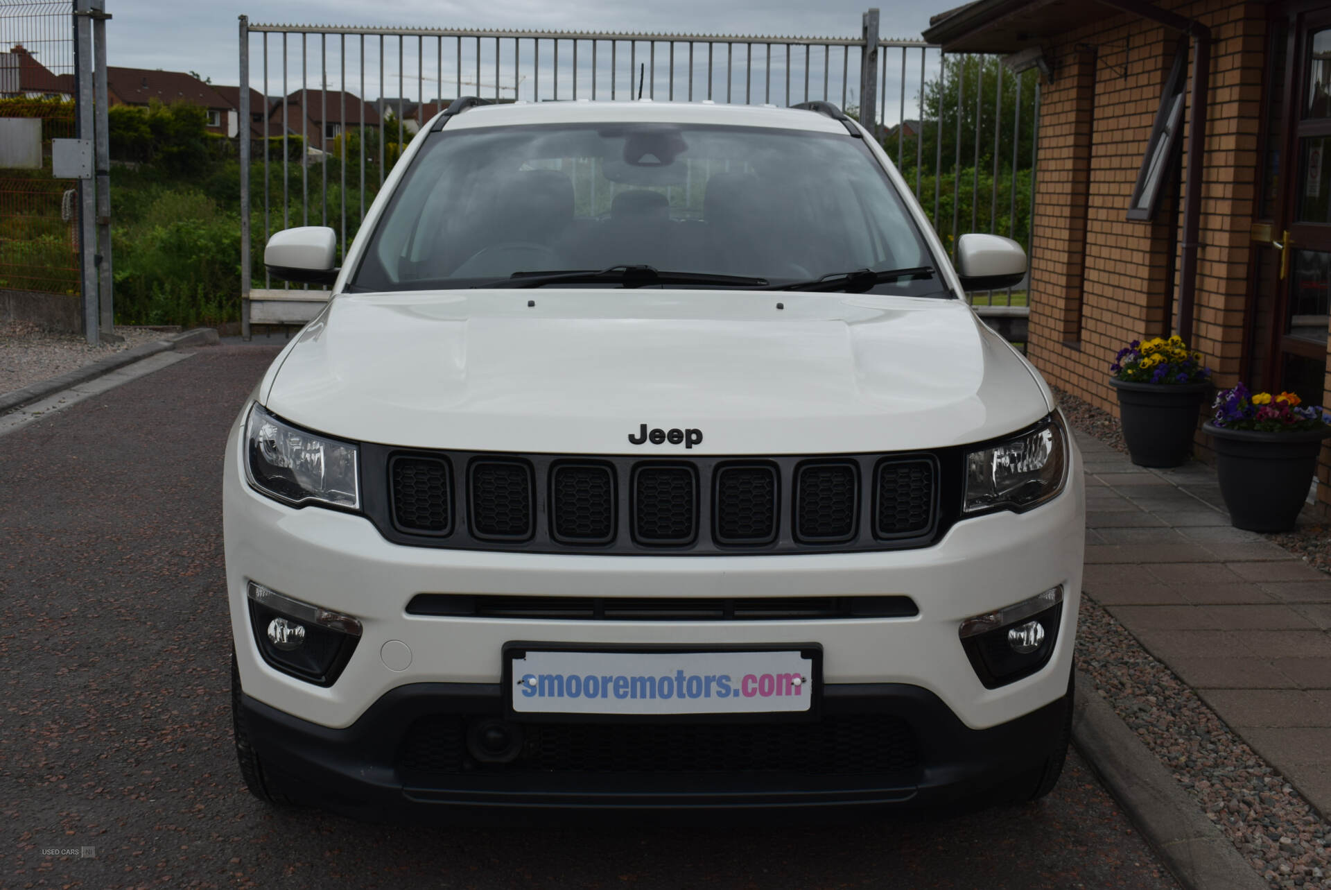 Jeep Compass SW SPECIAL EDITIONS in Antrim