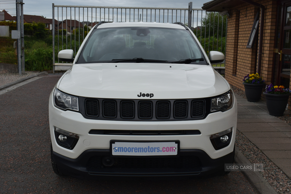 Jeep Compass SW SPECIAL EDITIONS in Antrim