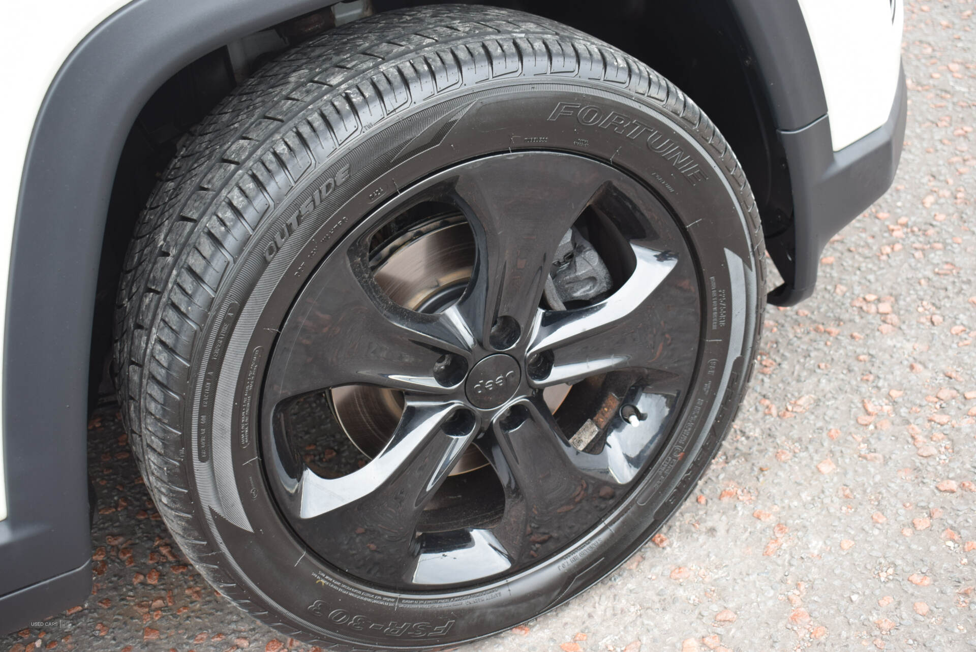 Jeep Compass SW SPECIAL EDITIONS in Antrim