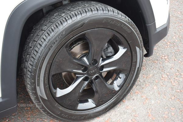 Jeep Compass SW SPECIAL EDITIONS in Antrim