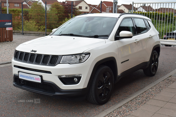 Jeep Compass SW SPECIAL EDITIONS in Antrim