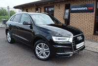 Audi Q3 ESTATE SPECIAL EDITIONS in Antrim
