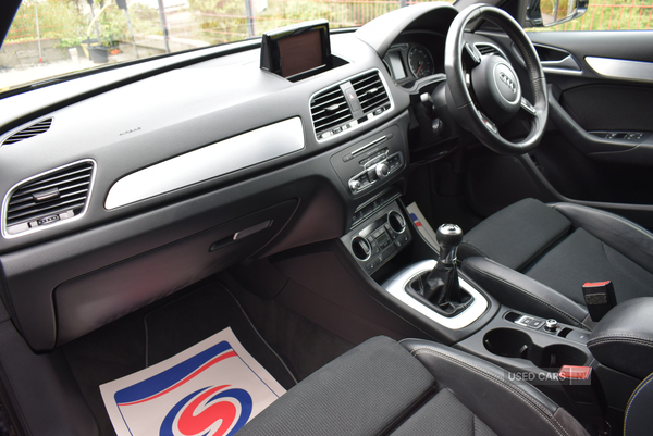 Audi Q3 ESTATE SPECIAL EDITIONS in Antrim
