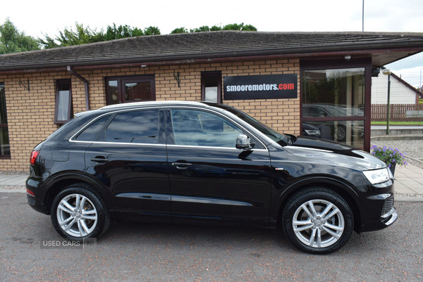 Audi Q3 ESTATE SPECIAL EDITIONS in Antrim