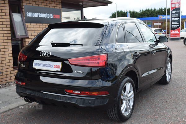 Audi Q3 ESTATE SPECIAL EDITIONS in Antrim