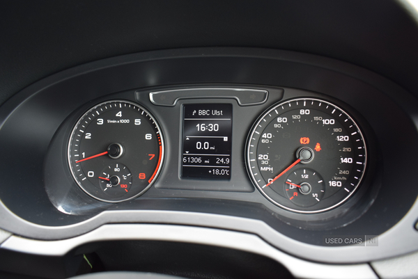 Audi Q3 ESTATE SPECIAL EDITIONS in Antrim