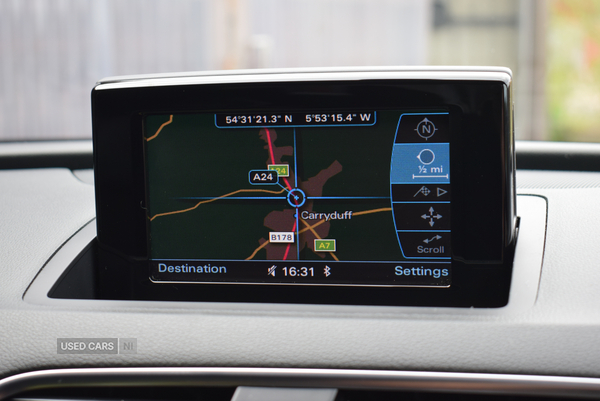 Audi Q3 ESTATE SPECIAL EDITIONS in Antrim